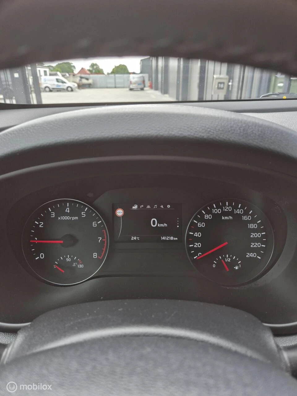 Hoofdafbeelding Kia Sportage