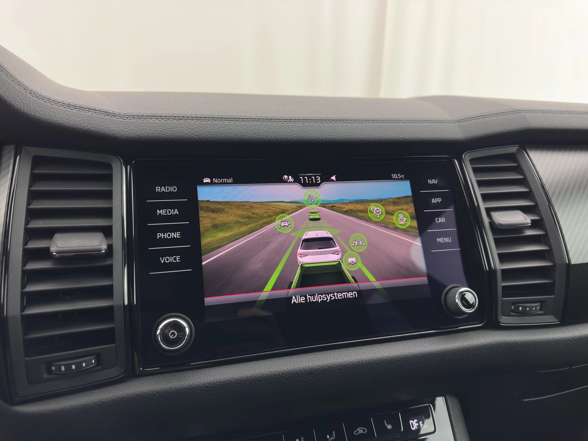 Hoofdafbeelding Škoda Kodiaq