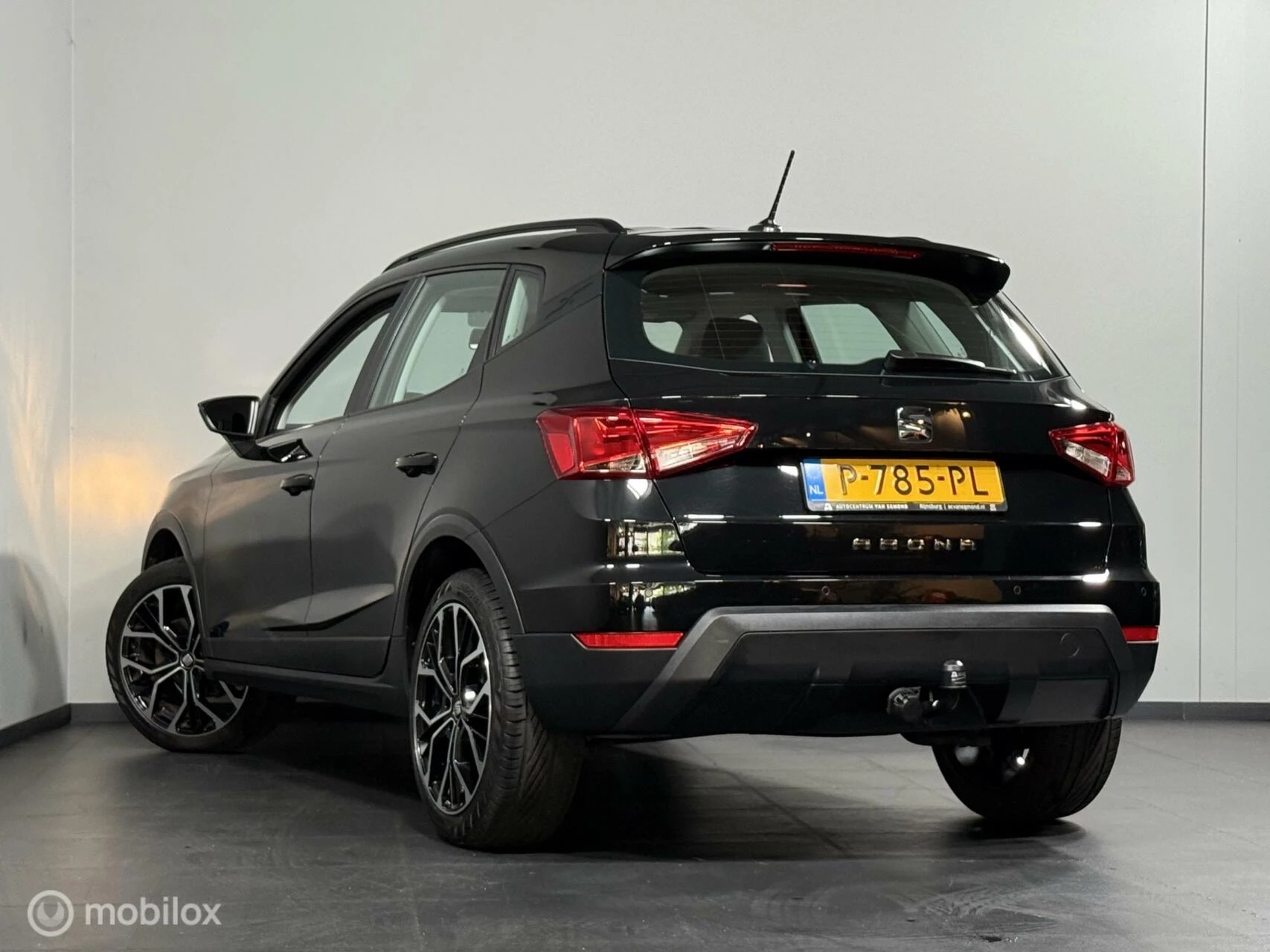 Hoofdafbeelding SEAT Arona