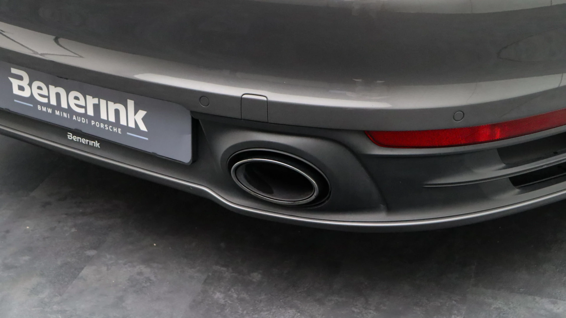 Hoofdafbeelding Porsche 911