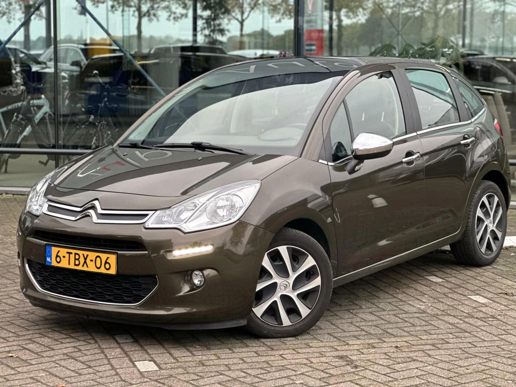 Hoofdafbeelding Citroën C3