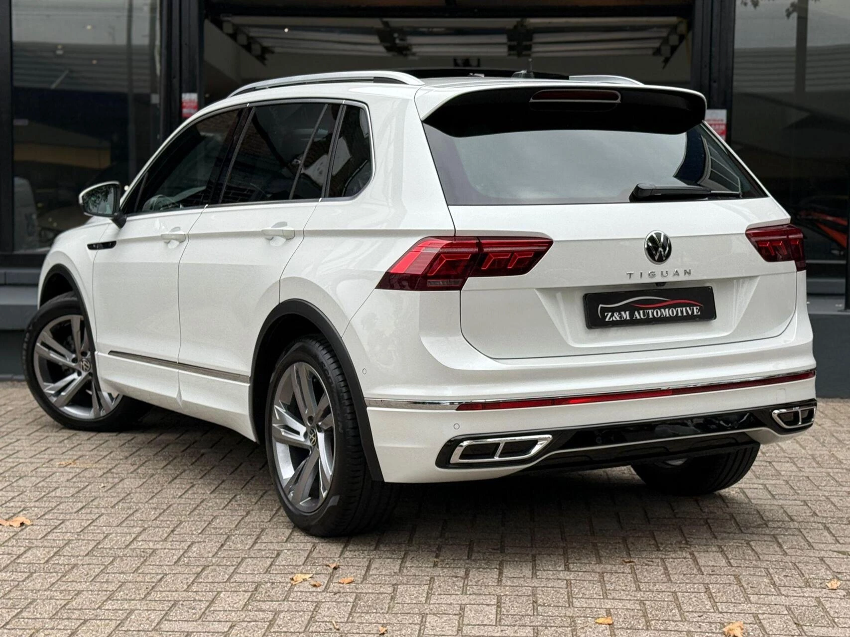 Hoofdafbeelding Volkswagen Tiguan