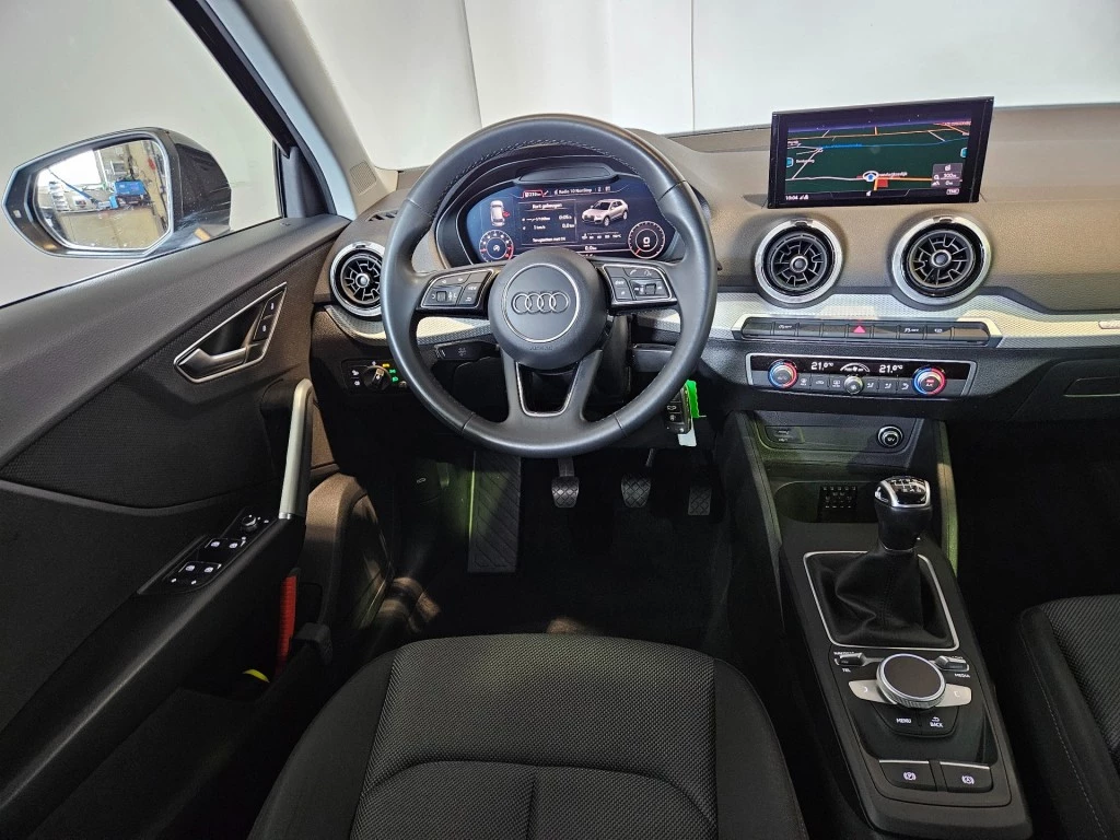 Hoofdafbeelding Audi Q2