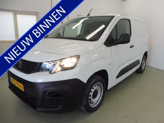 Peugeot Partner 1.5 BlueHDi 100 S&S L1 PDC | AppleCarplay | Cruise | Navi | Zijschuifdeur | 1e eig