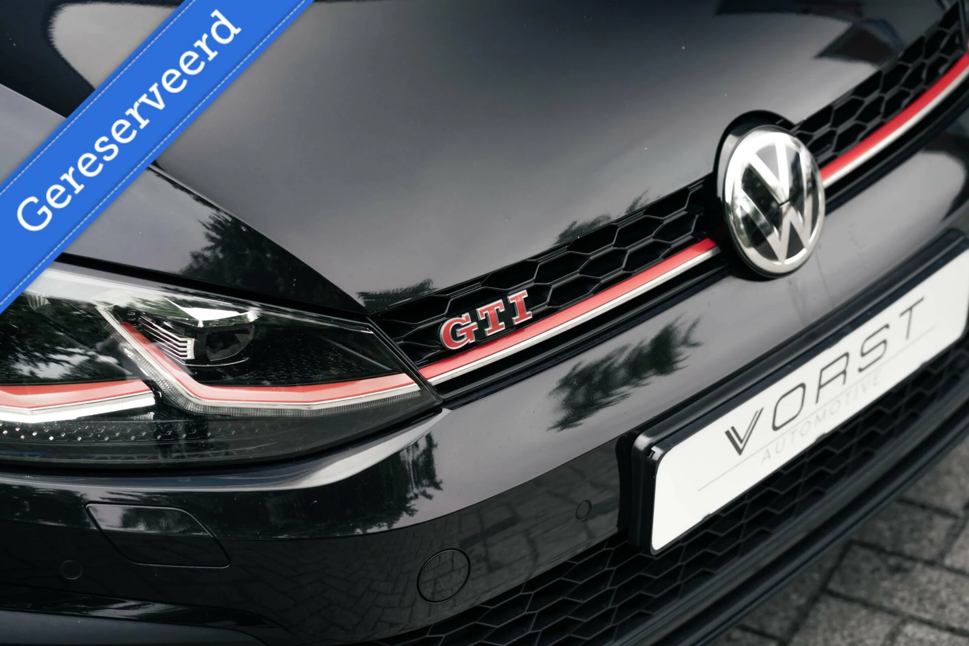 Hoofdafbeelding Volkswagen Golf