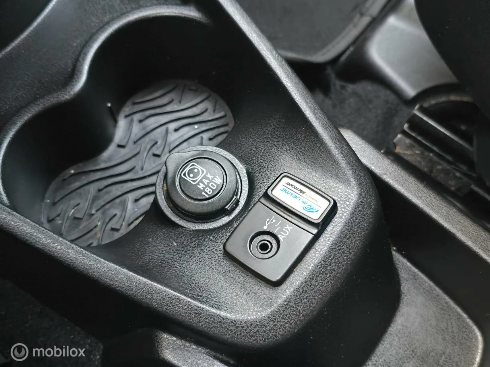 Hoofdafbeelding Lancia Ypsilon