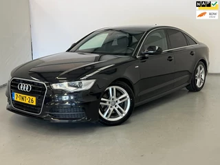 Audi A6 Limousine 2.0 TFSI / S Line / Bose / NL-auto / Stoelverwarming
