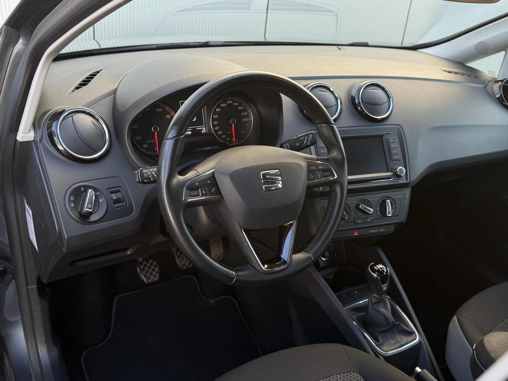 Hoofdafbeelding SEAT Ibiza