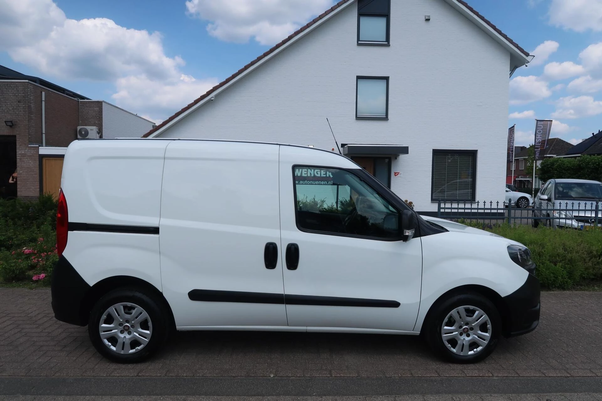 Hoofdafbeelding Fiat Doblò