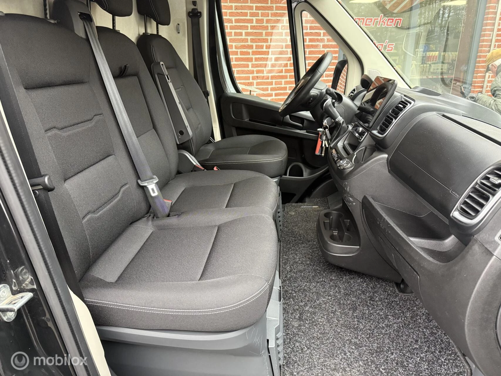 Hoofdafbeelding Opel Movano