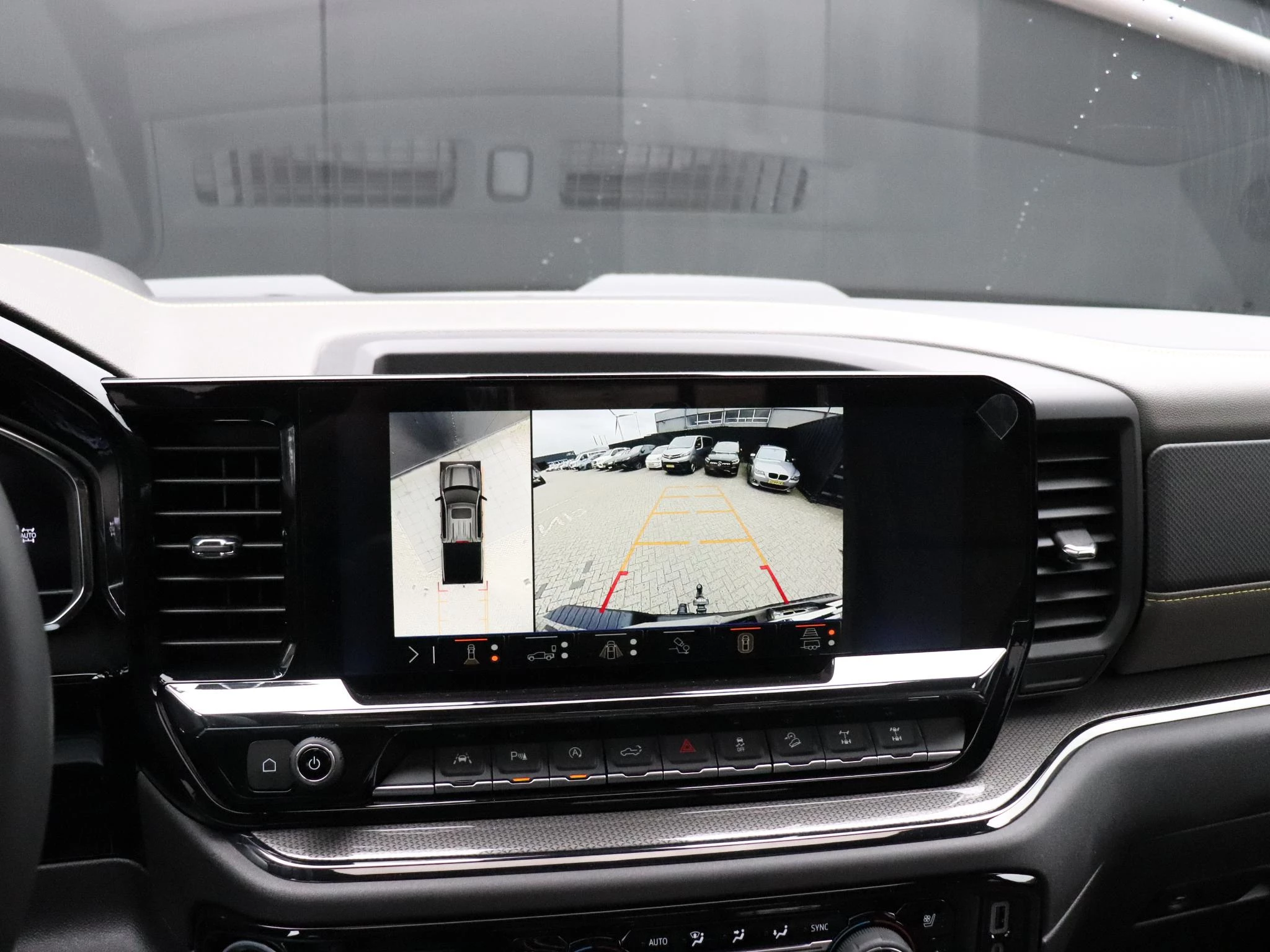 Hoofdafbeelding Chevrolet Silverado