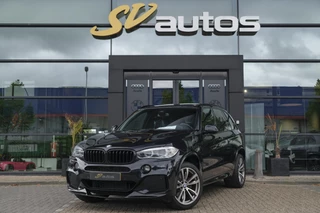 BMW X5 xDrive40e 313pk M-sport M-performance Panoramadak Comfortzetels Navigatie Professional 20" LMV Clima Cruise NLauto