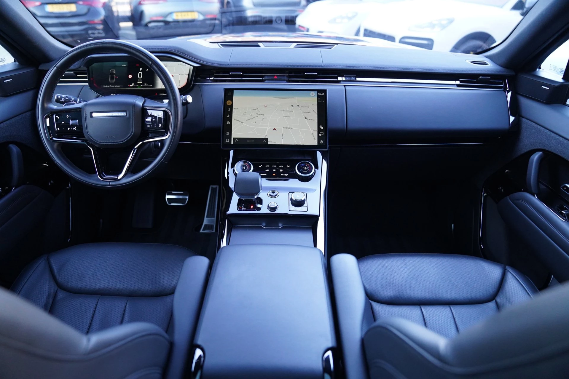 Hoofdafbeelding Land Rover Range Rover Sport