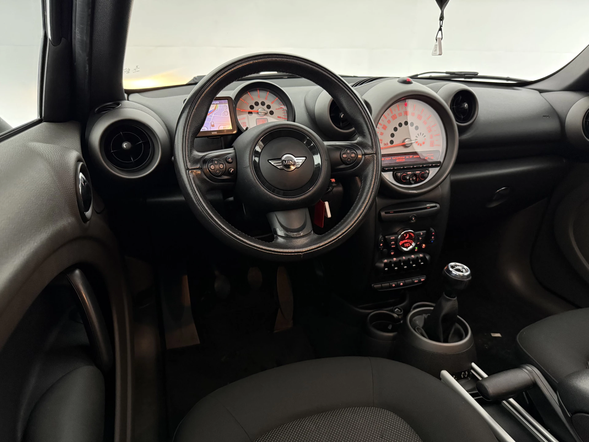 Hoofdafbeelding MINI Countryman
