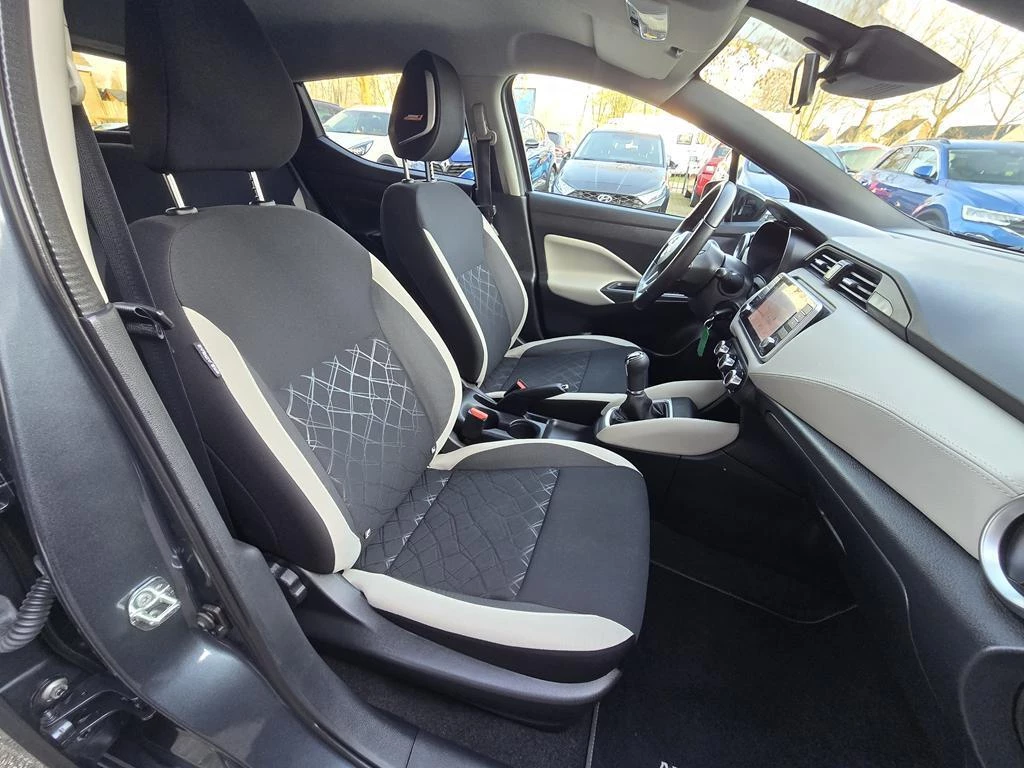 Hoofdafbeelding Nissan Micra