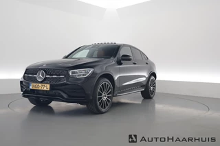 Mercedes-Benz GLC Coupé 300e 4MATIC AMG-Line | Pano | 360cam | Memory seats | Elek. Trekhaak | 20'' | Apple CarPlay