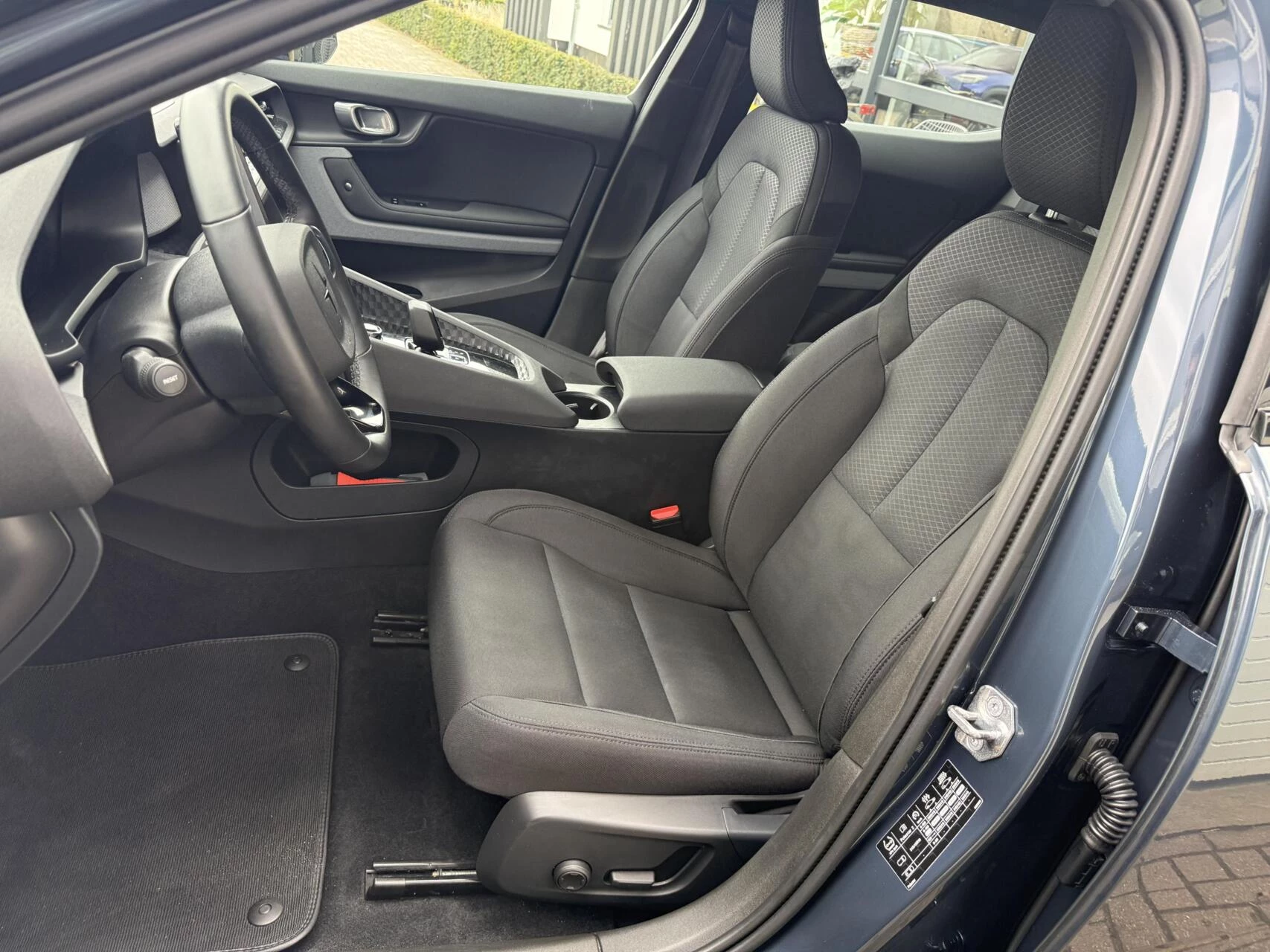 Hoofdafbeelding Polestar 2