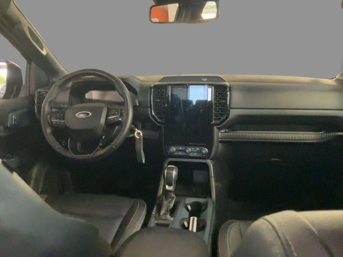 Hoofdafbeelding Ford Ranger