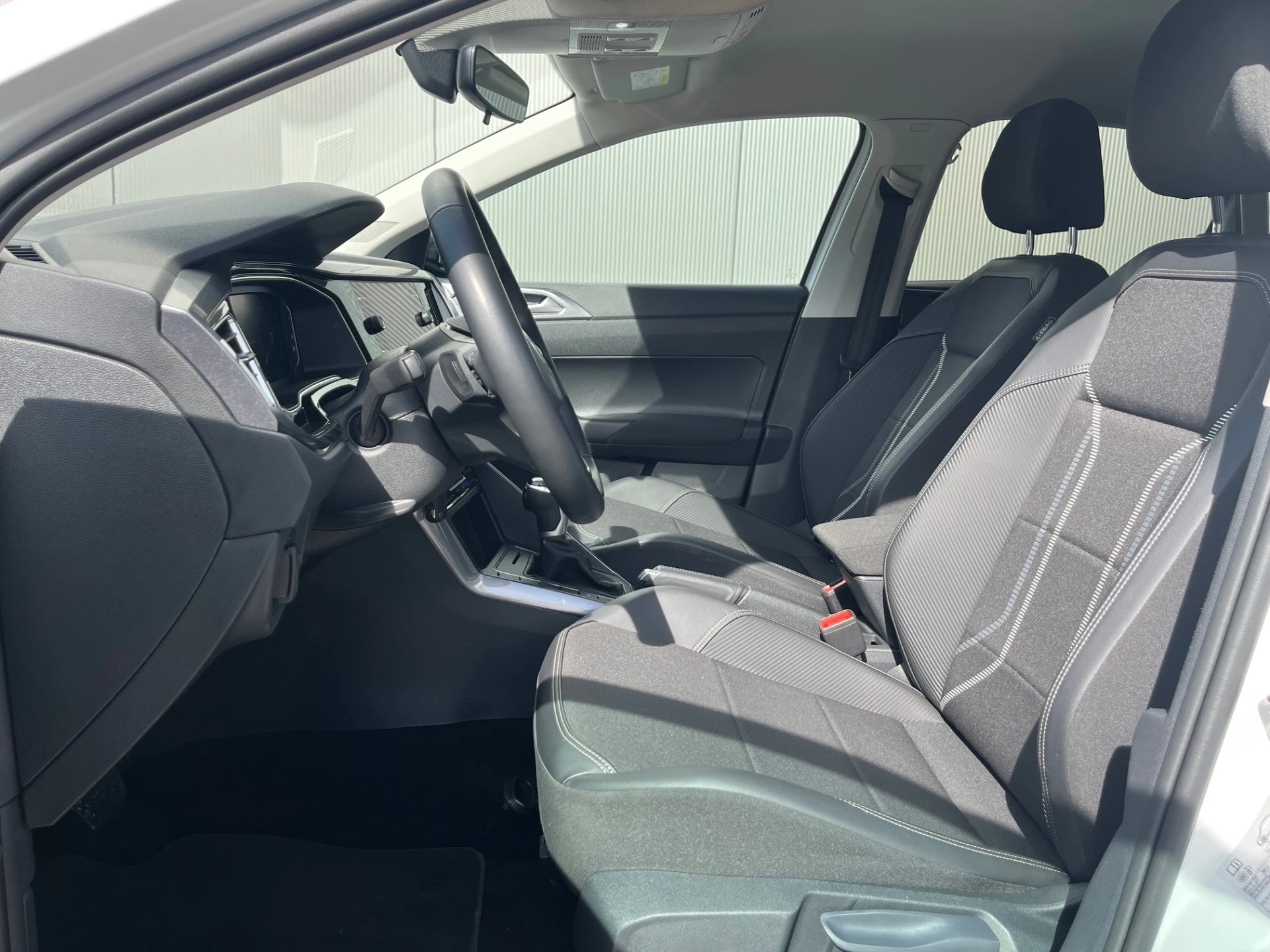 Hoofdafbeelding Volkswagen Taigo