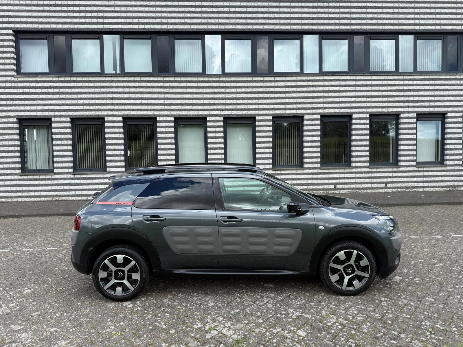 Hoofdafbeelding Citroën C4 Cactus