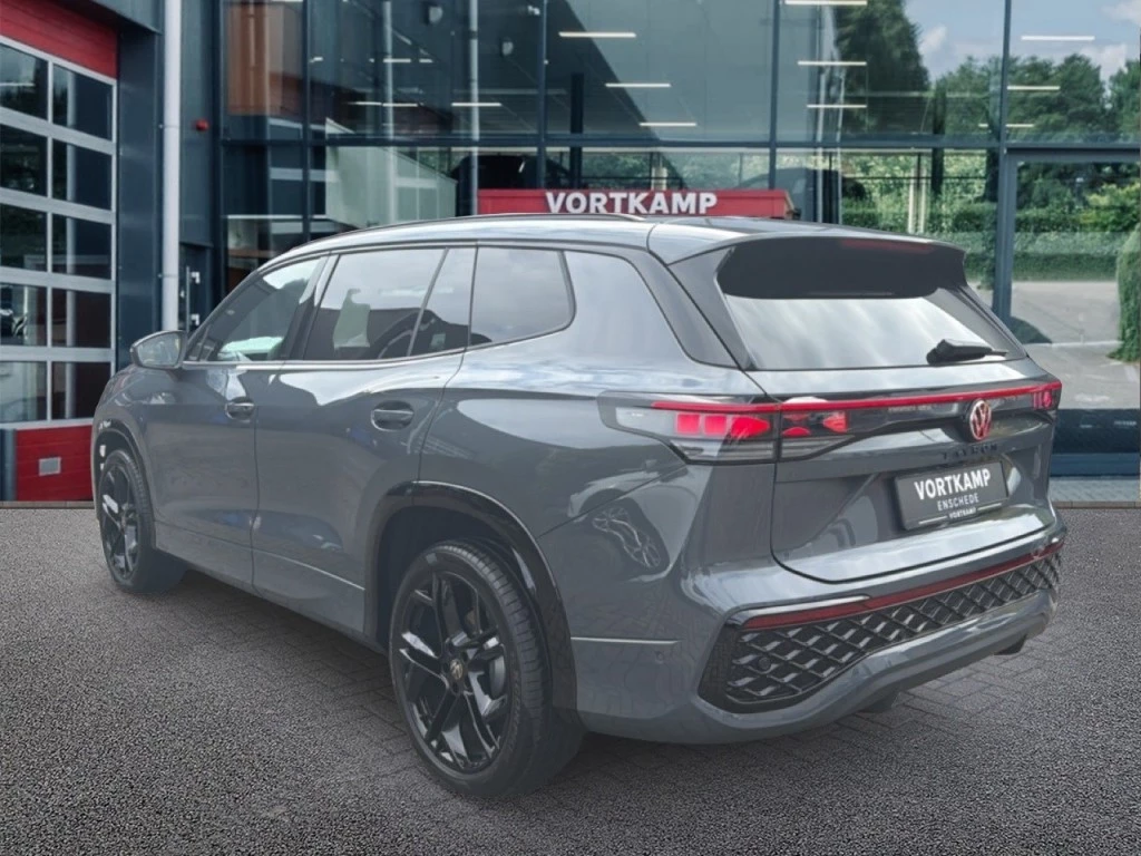 Hoofdafbeelding Volkswagen Tayron