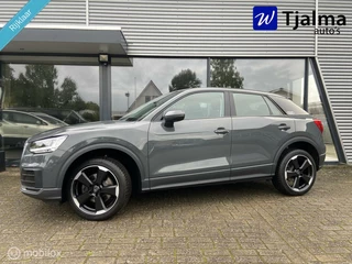 Hoofdafbeelding Audi Q2 Audi Q2 1.0 TFSI Sport