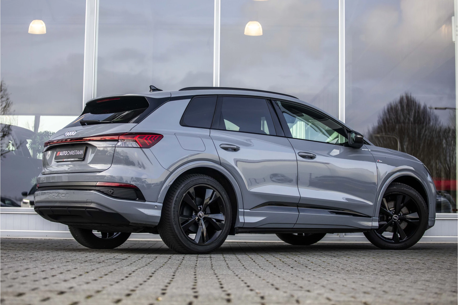 Hoofdafbeelding Audi Q4 e-tron