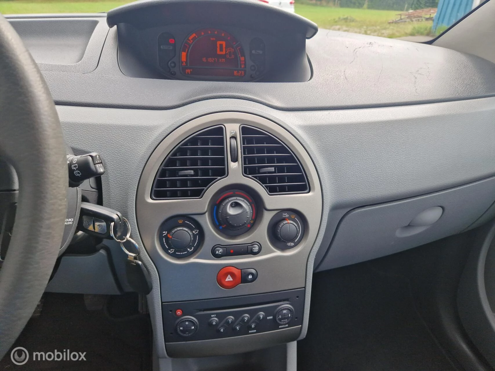 Hoofdafbeelding Renault Modus