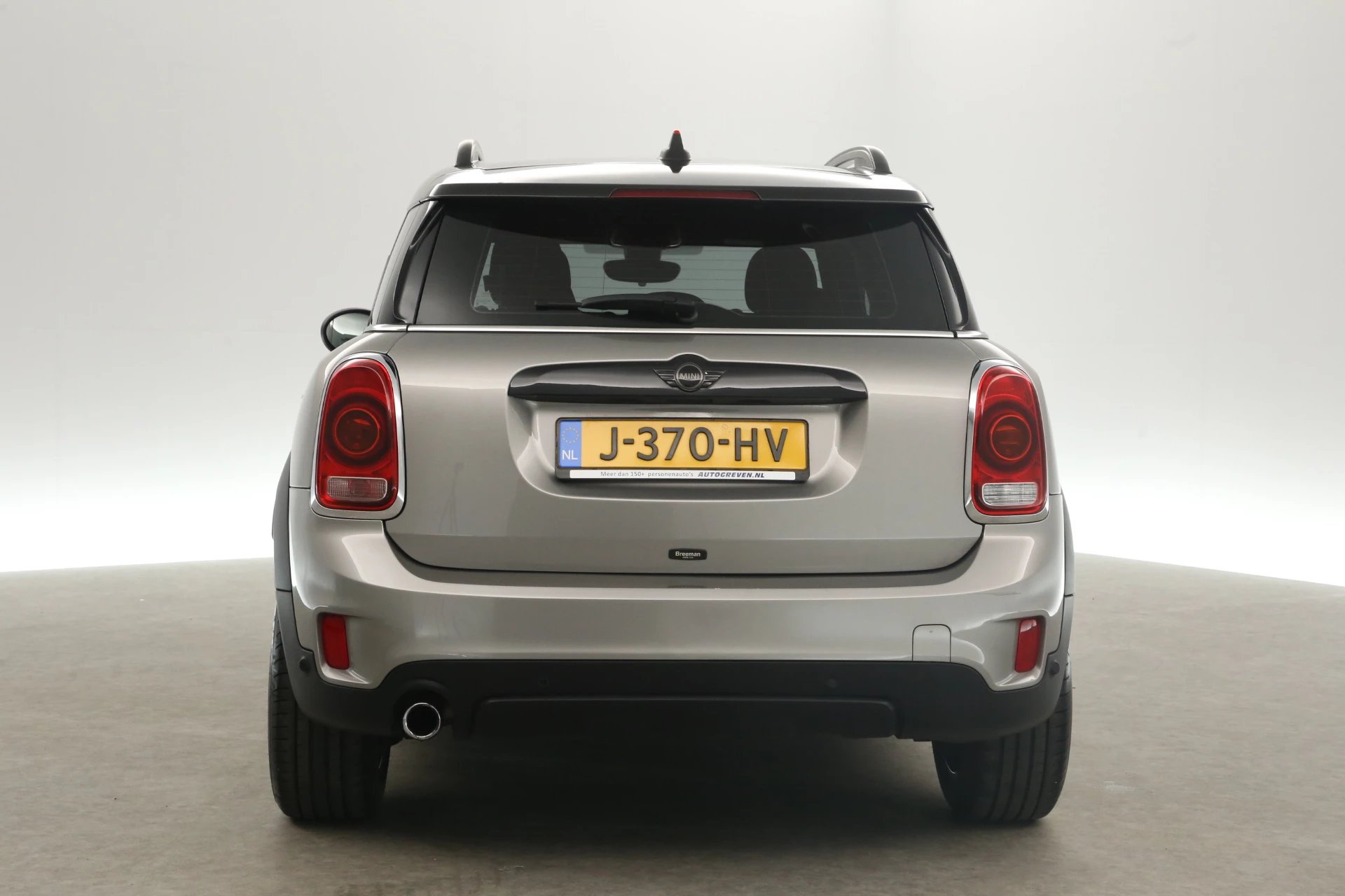 Hoofdafbeelding MINI Countryman