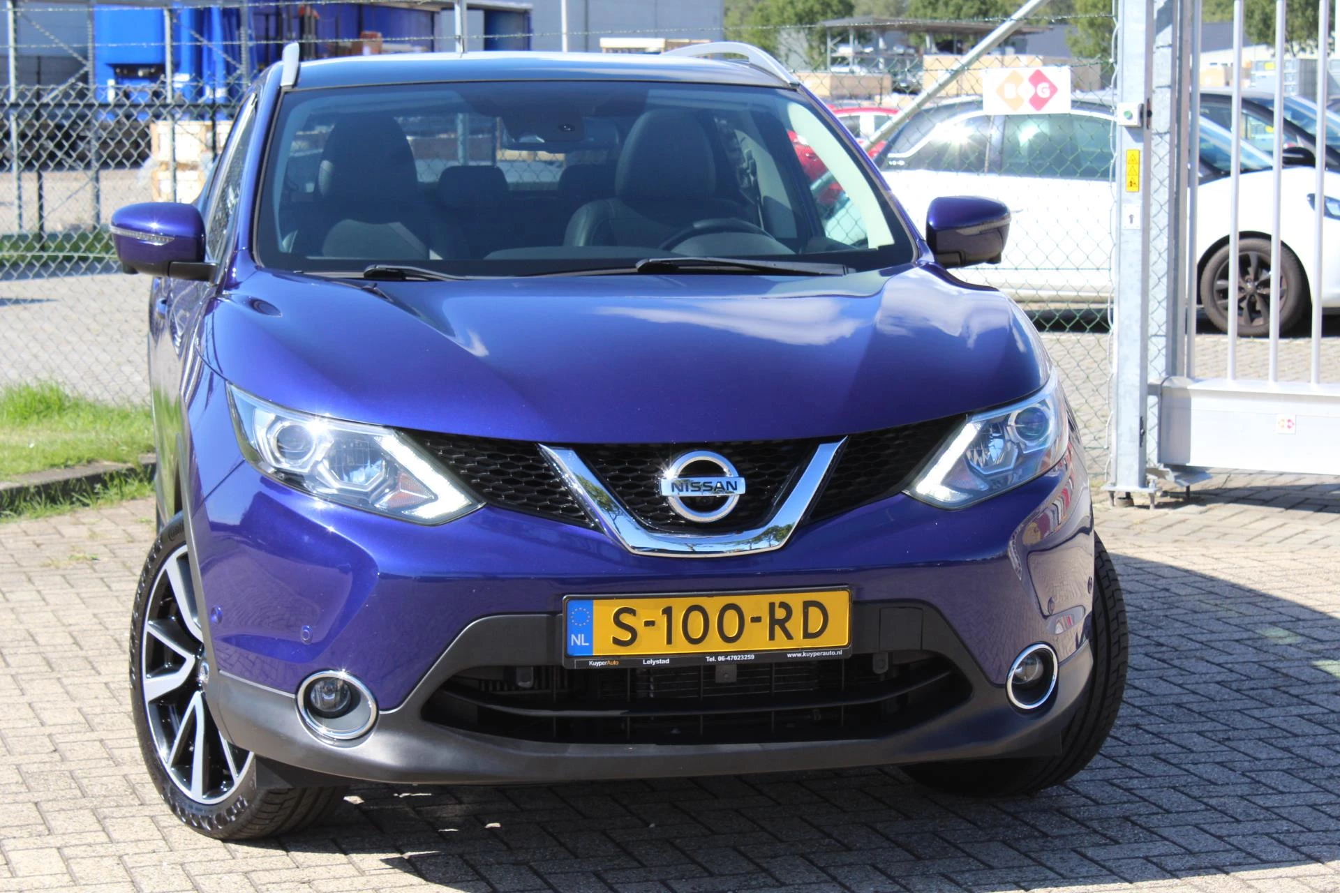 Hoofdafbeelding Nissan QASHQAI