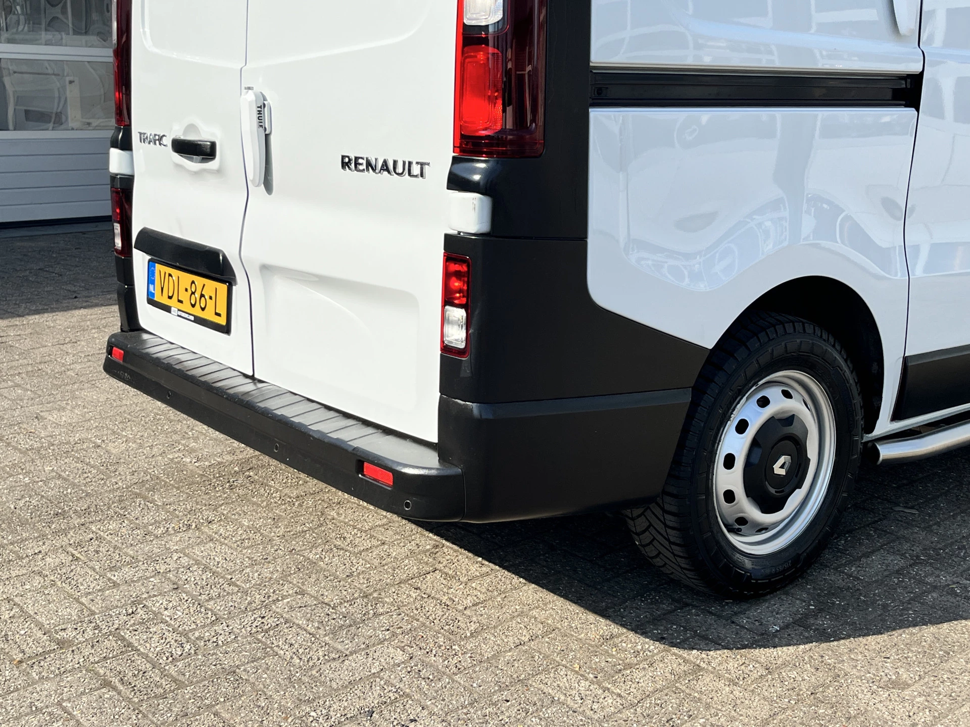 Hoofdafbeelding Renault Trafic