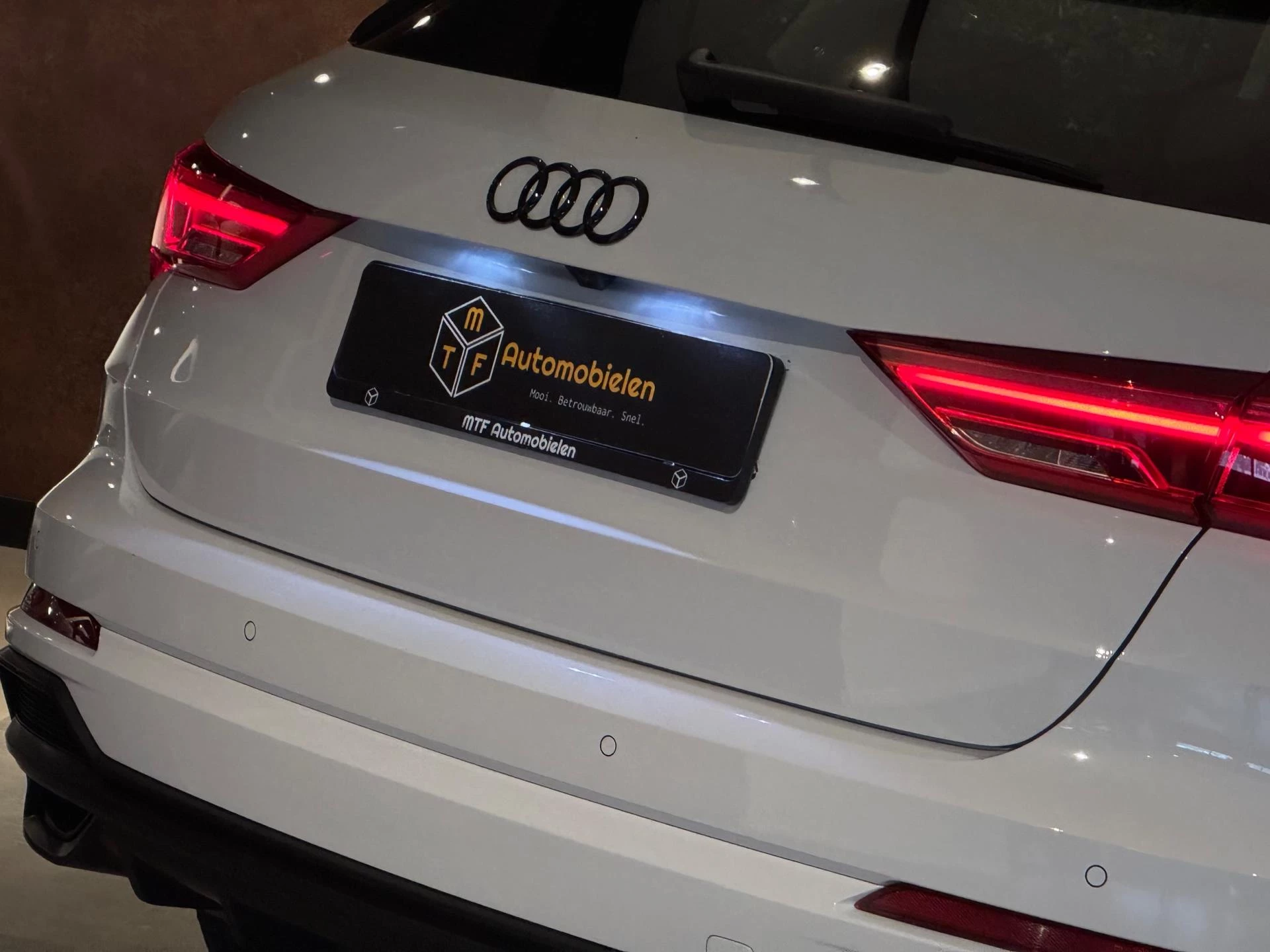Hoofdafbeelding Audi Q3
