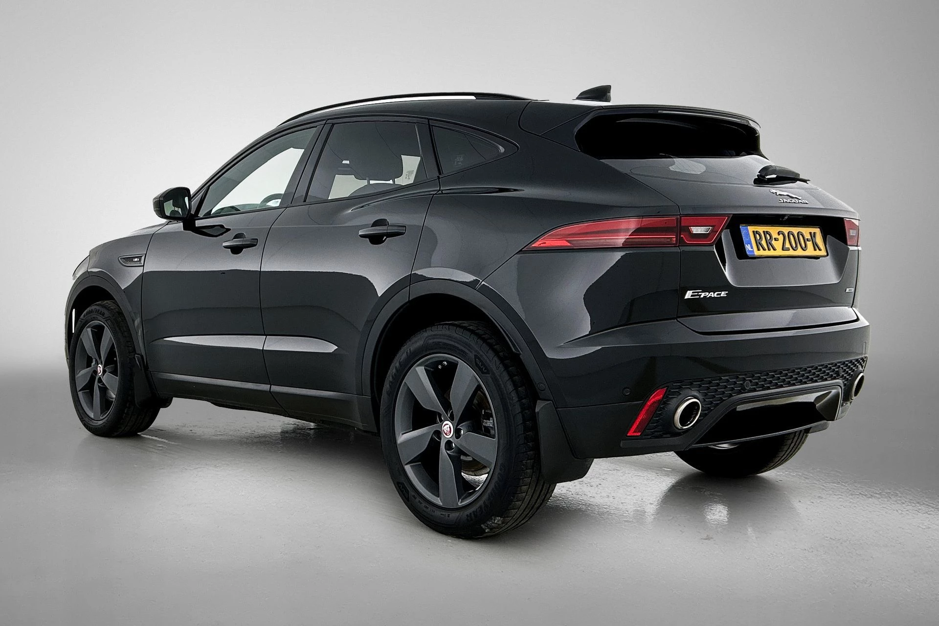 Hoofdafbeelding Jaguar E-PACE