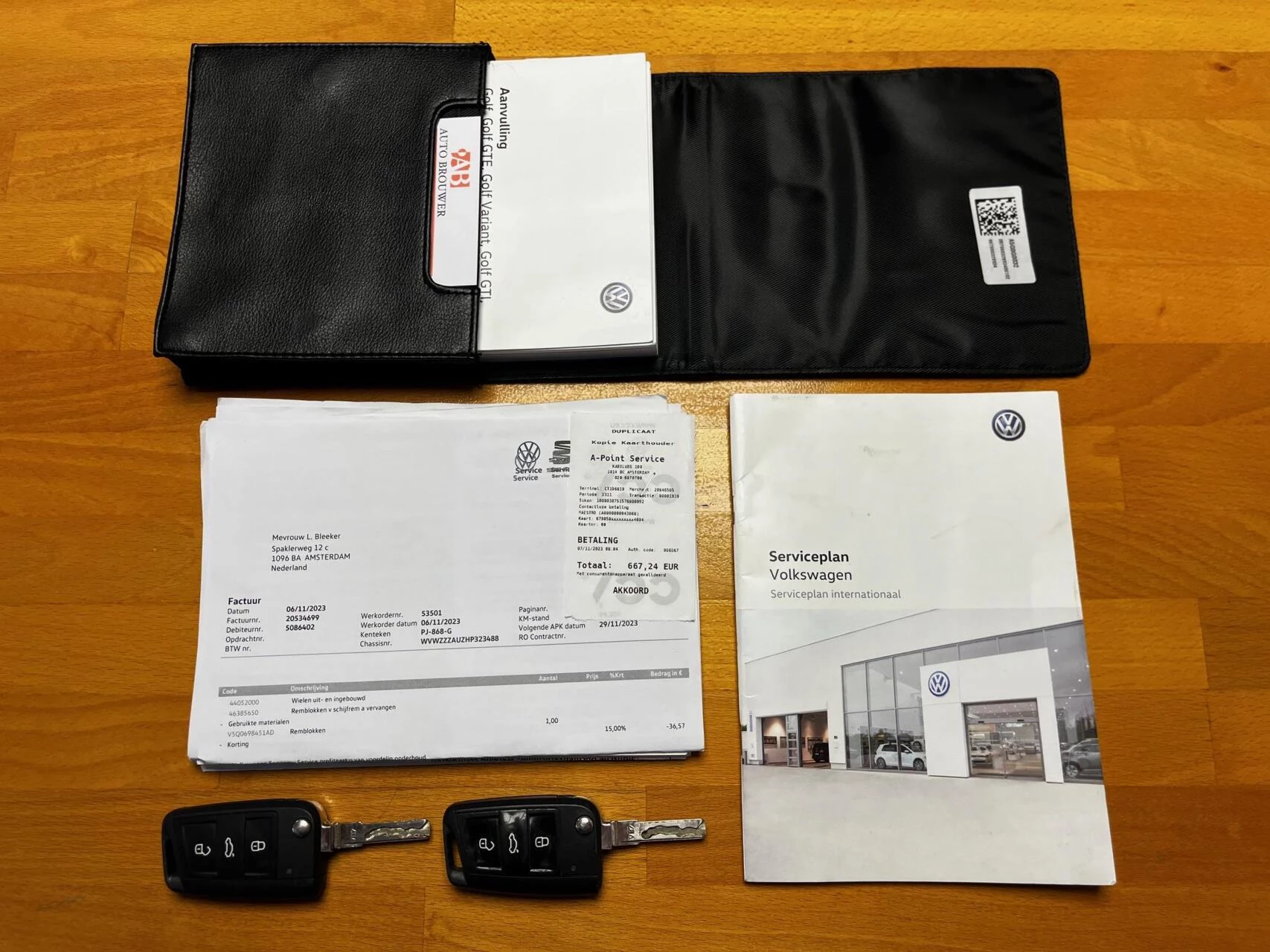Hoofdafbeelding Volkswagen Golf