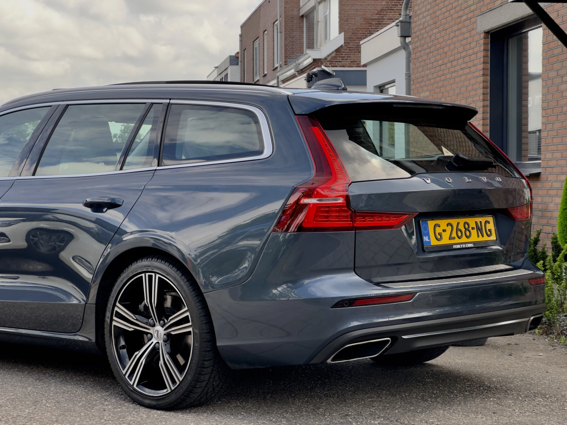 Hoofdafbeelding Volvo V60