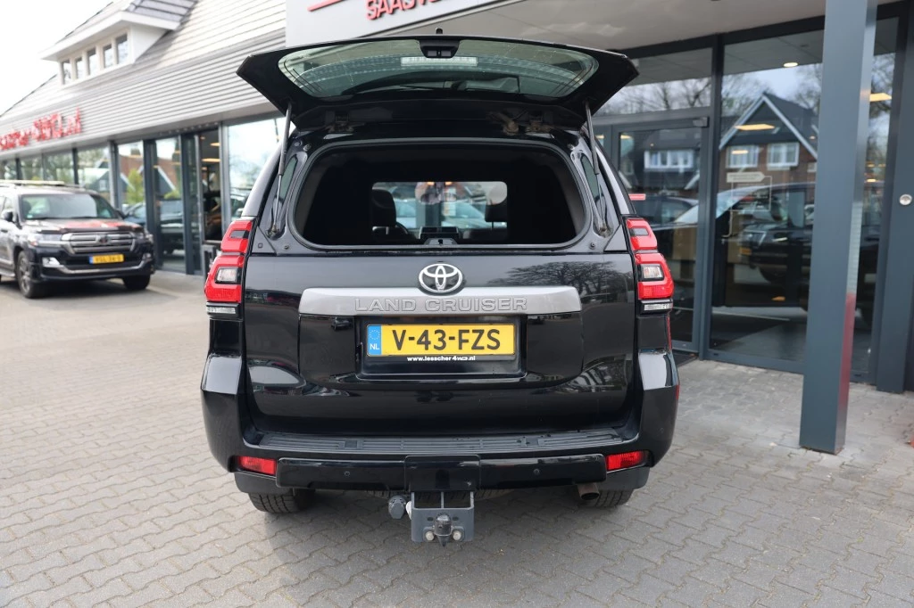 Hoofdafbeelding Toyota Land Cruiser