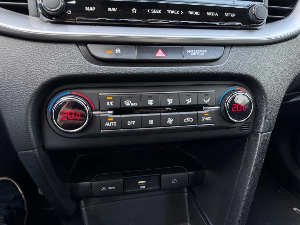 Hoofdafbeelding Kia Ceed