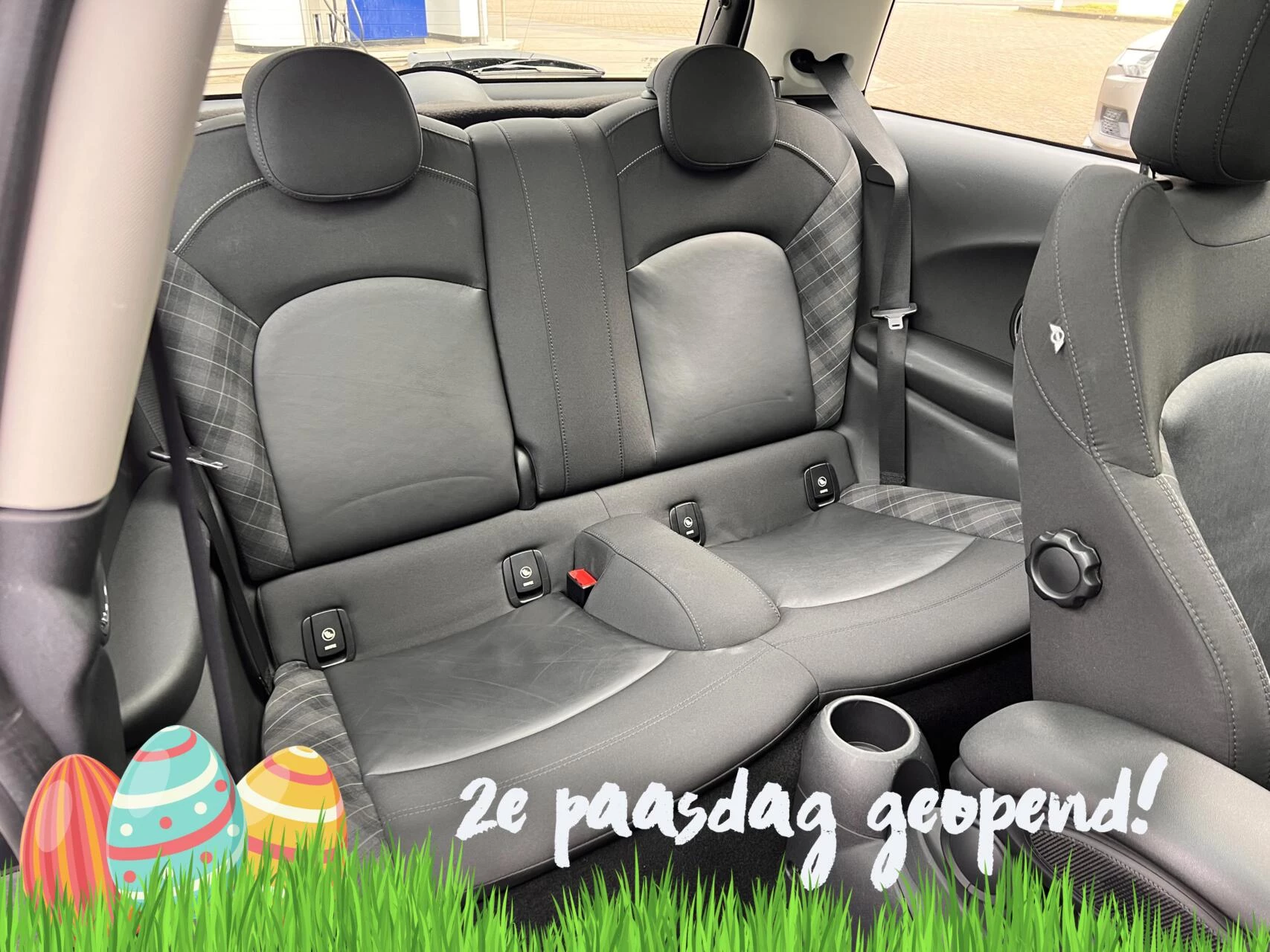 Hoofdafbeelding MINI Cooper S