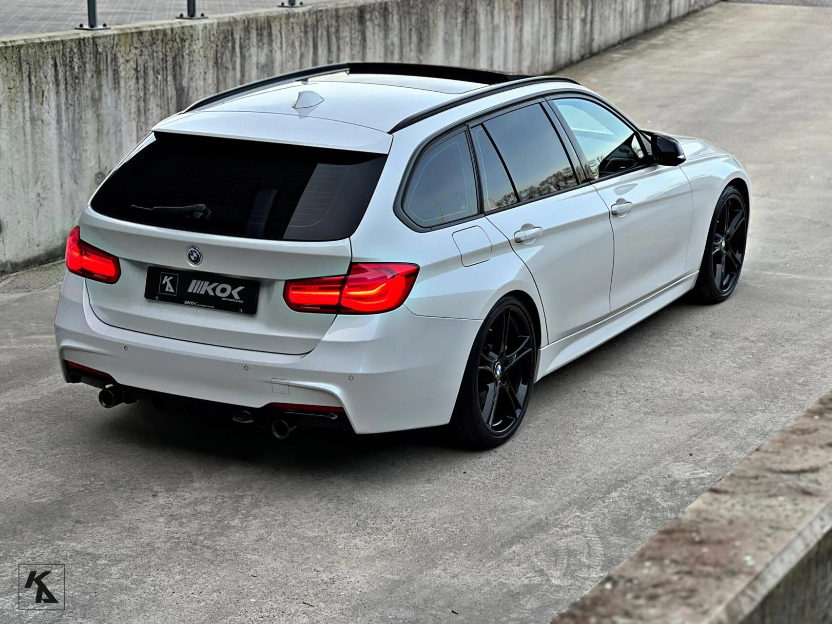 Hoofdafbeelding BMW 3 Serie
