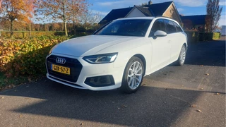 Hoofdafbeelding Audi A4 Audi A4 Avant 35 TFSI S edition CLIMA/NAVI/LED/AUTOMAAT BJ 2022