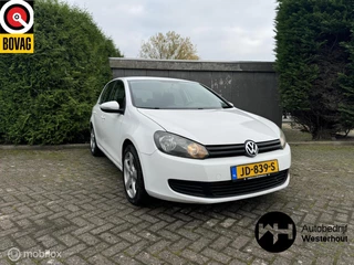 Volkswagen Golf 1.4 Easyline Volledig onderhouden APK AIRCO SPORTVELGEN