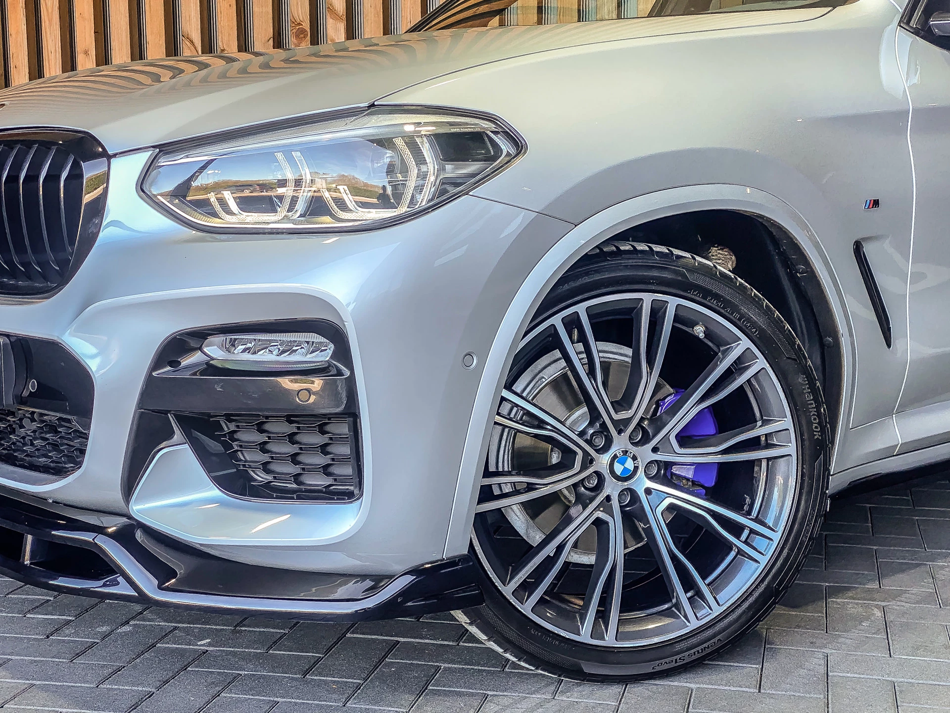 Hoofdafbeelding BMW X3