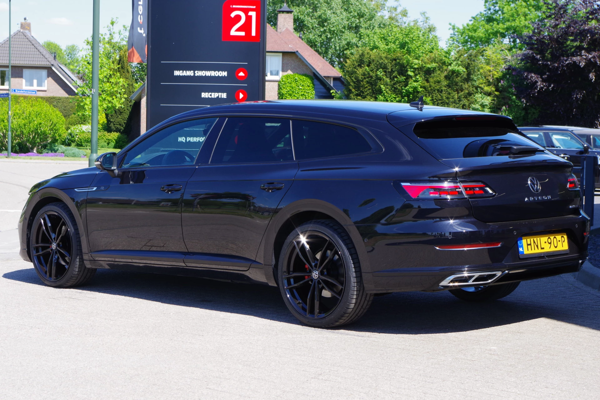 Hoofdafbeelding Volkswagen Arteon