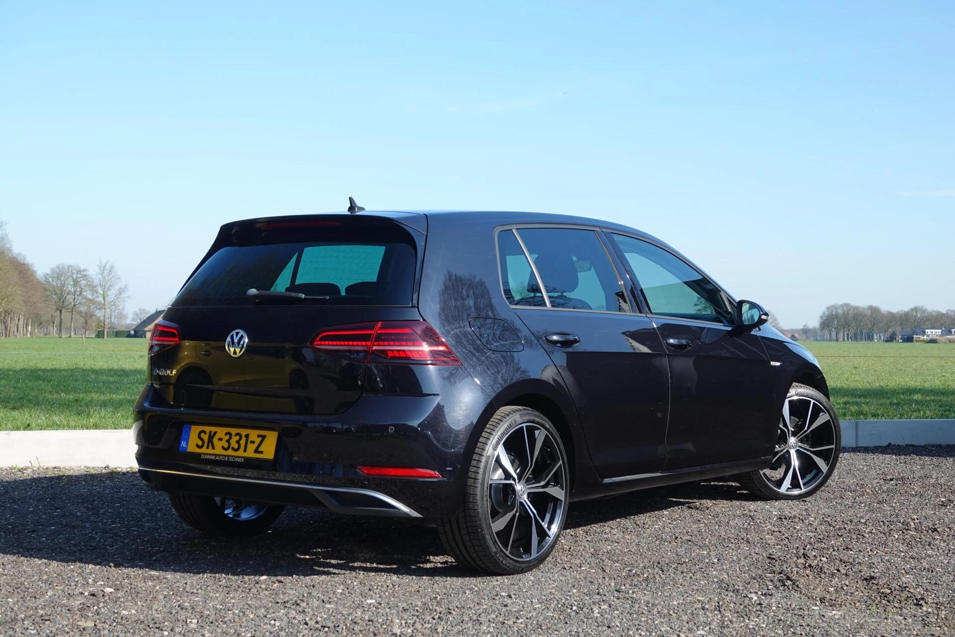 Hoofdafbeelding Volkswagen e-Golf