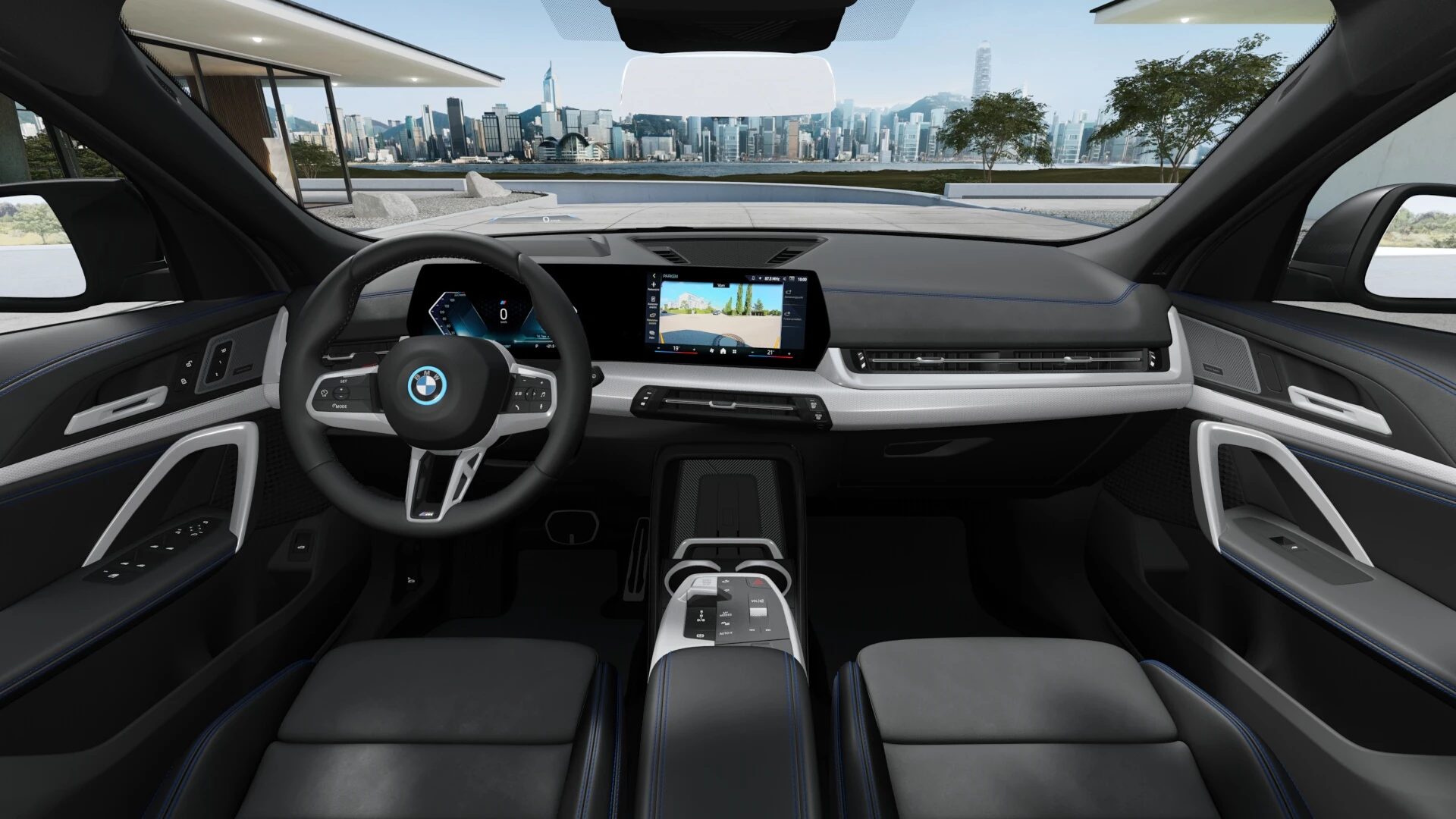 Hoofdafbeelding BMW iX2