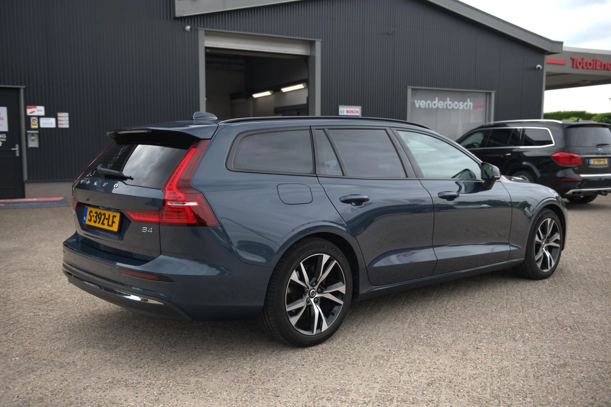 Hoofdafbeelding Volvo V60