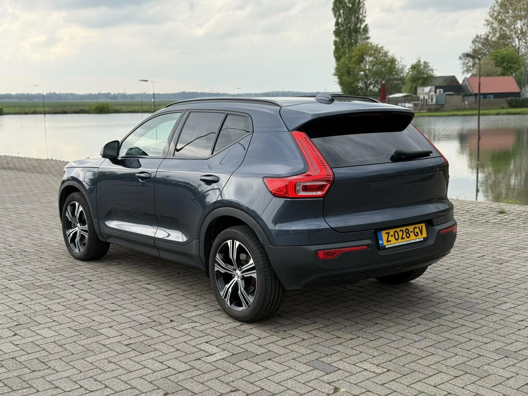 Hoofdafbeelding Volvo XC40