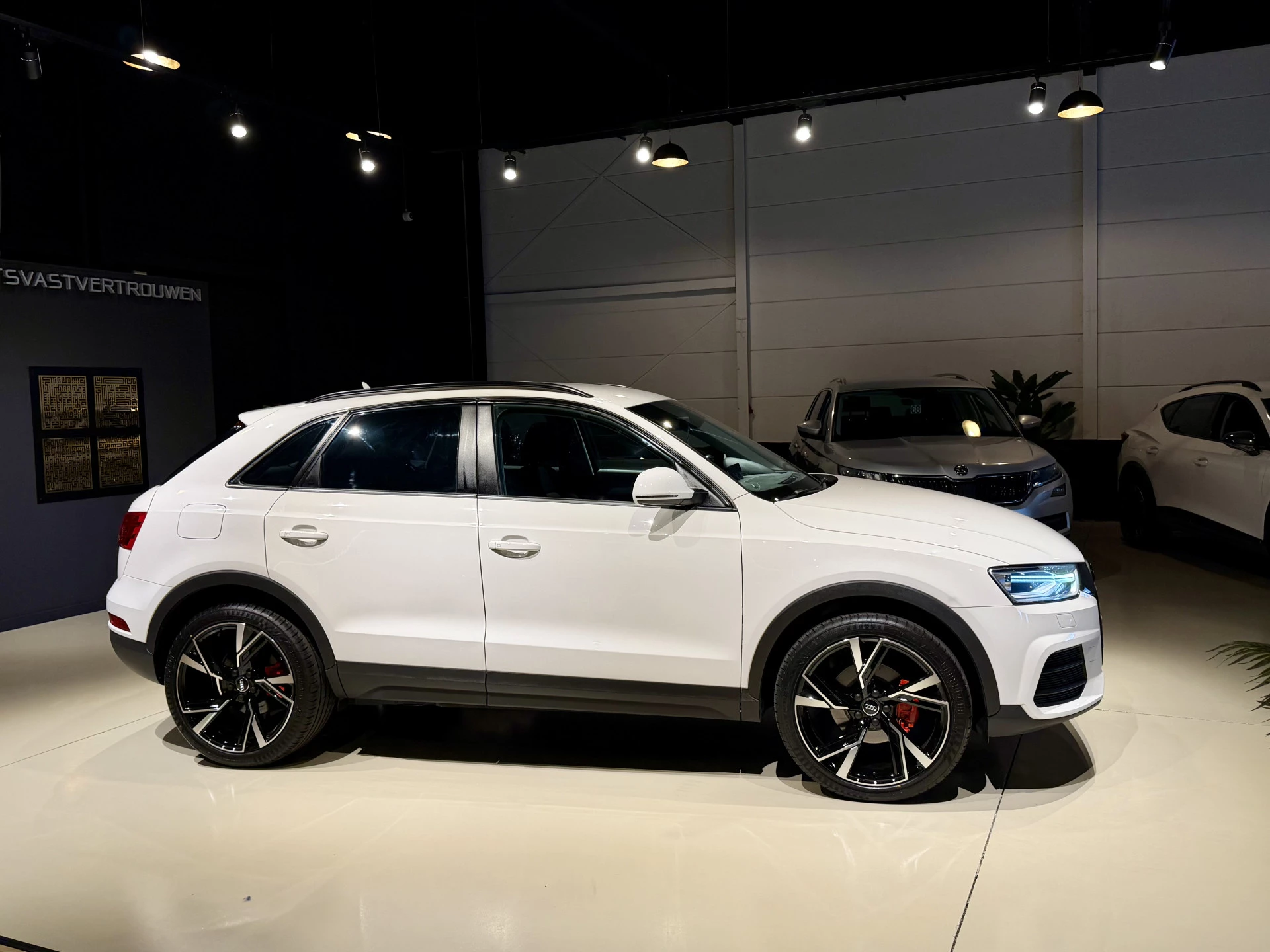 Hoofdafbeelding Audi Q3