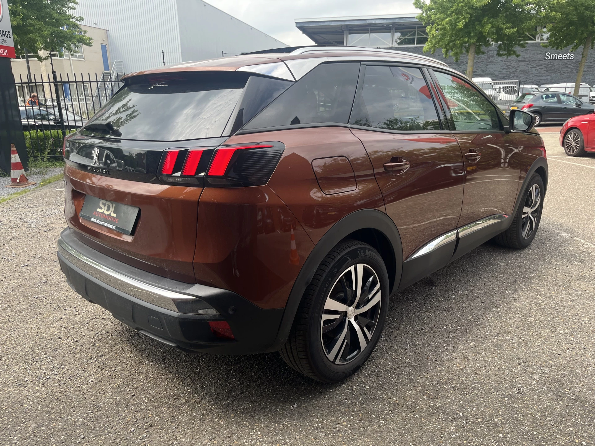 Hoofdafbeelding Peugeot 3008