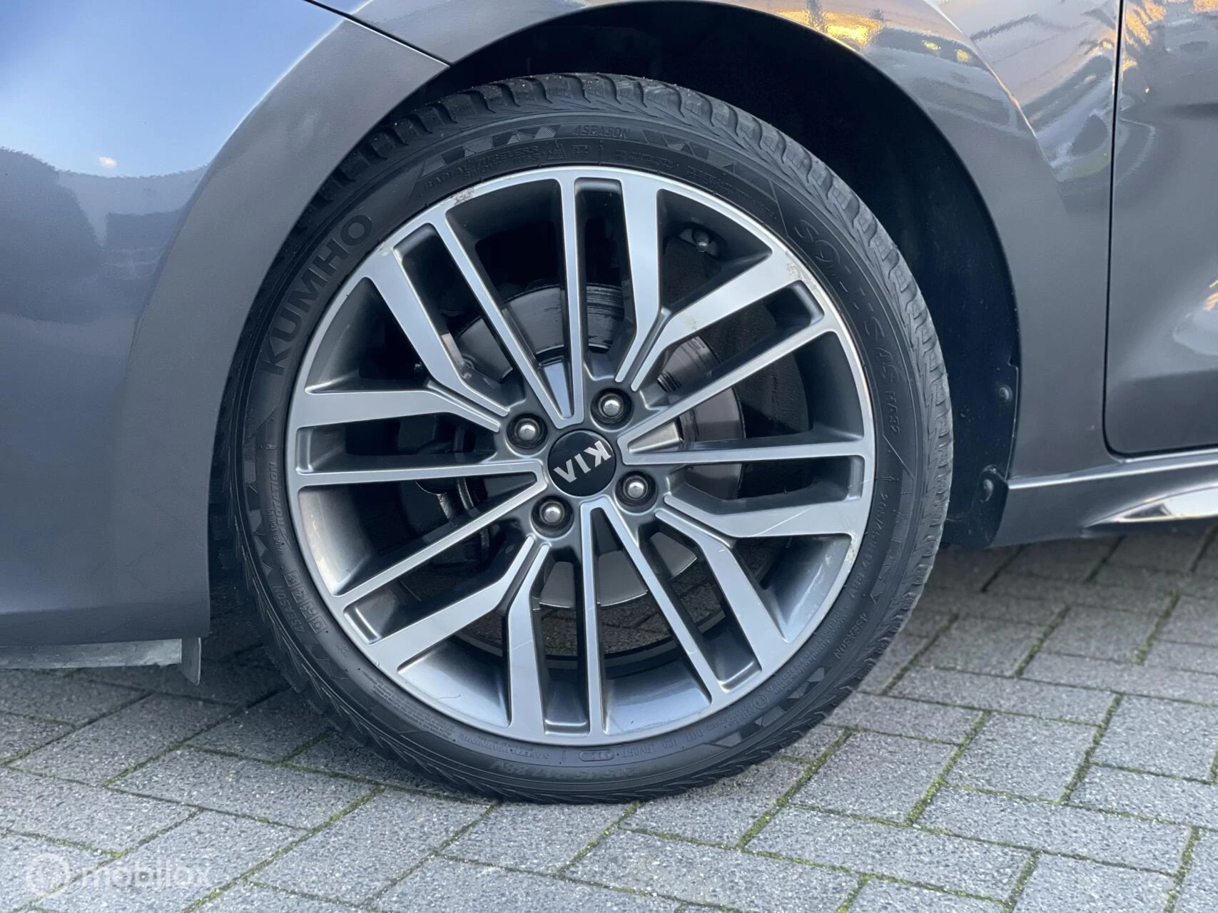 Hoofdafbeelding Kia Rio